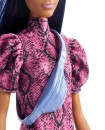 Barbie Fashionistas Doll - Snakeskin Dress